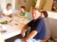 Sommerfest und Balkon 100 